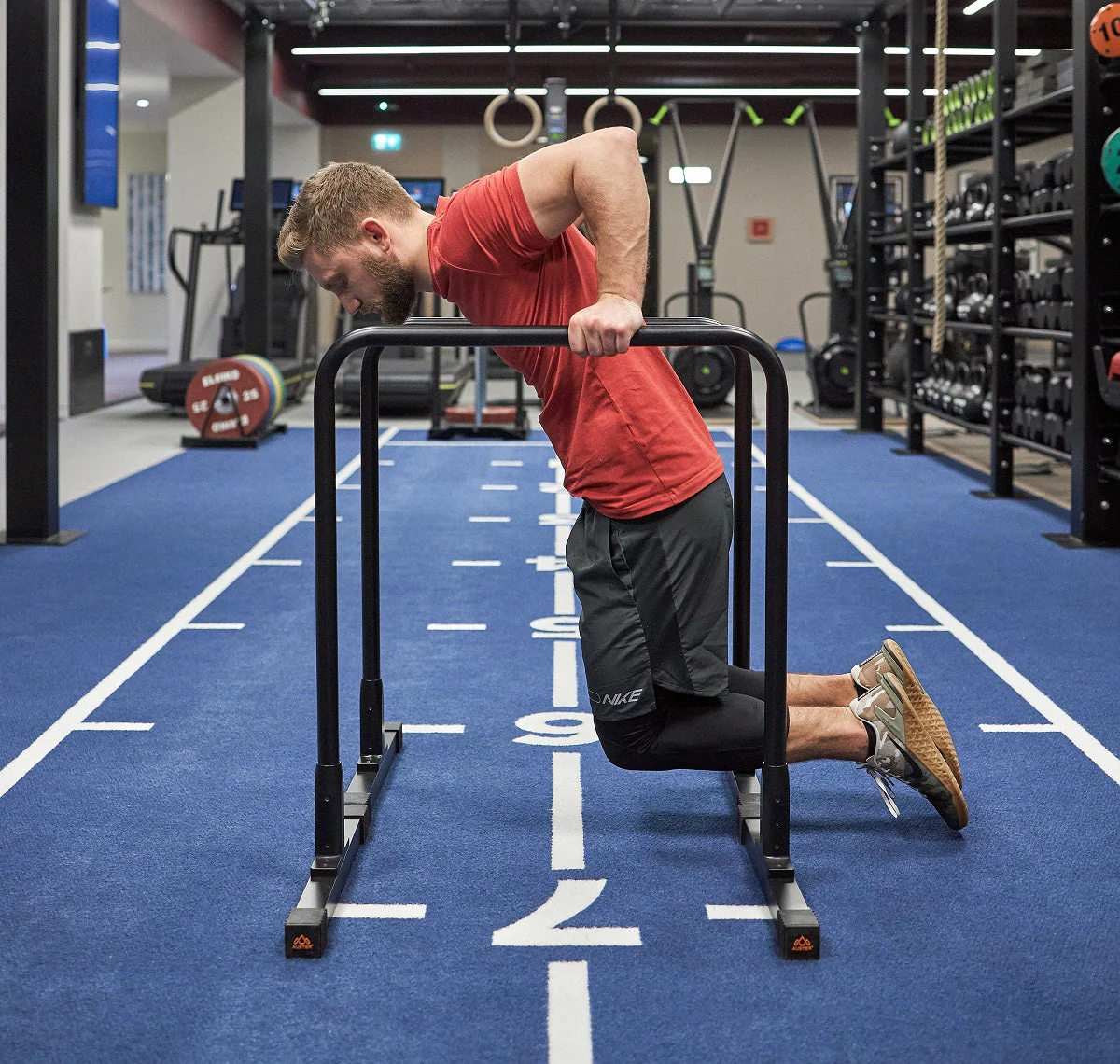 ALUMINIUM PARALLETTES - Image 4