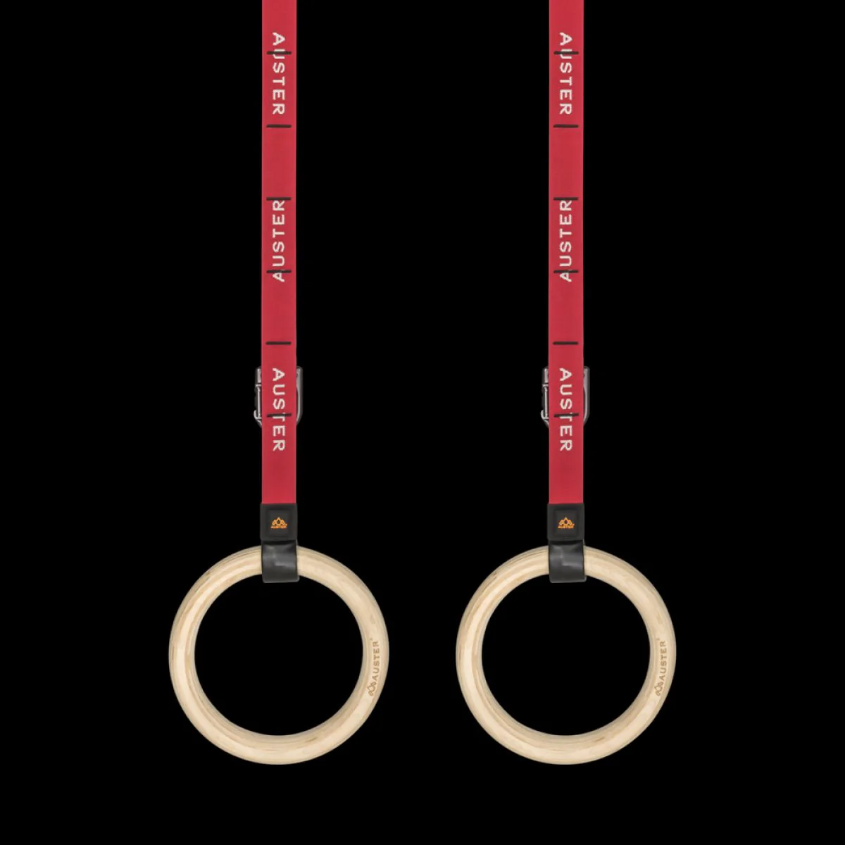 FLYER - 2x Self Anchoring Wooden Rings - Image 3