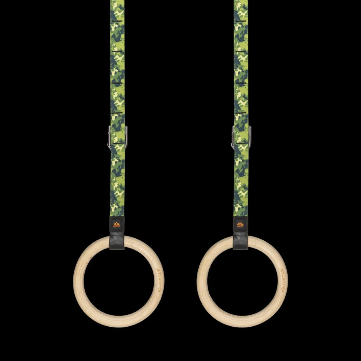 FLYER - 2x Self Anchoring Wooden Rings - Image 4