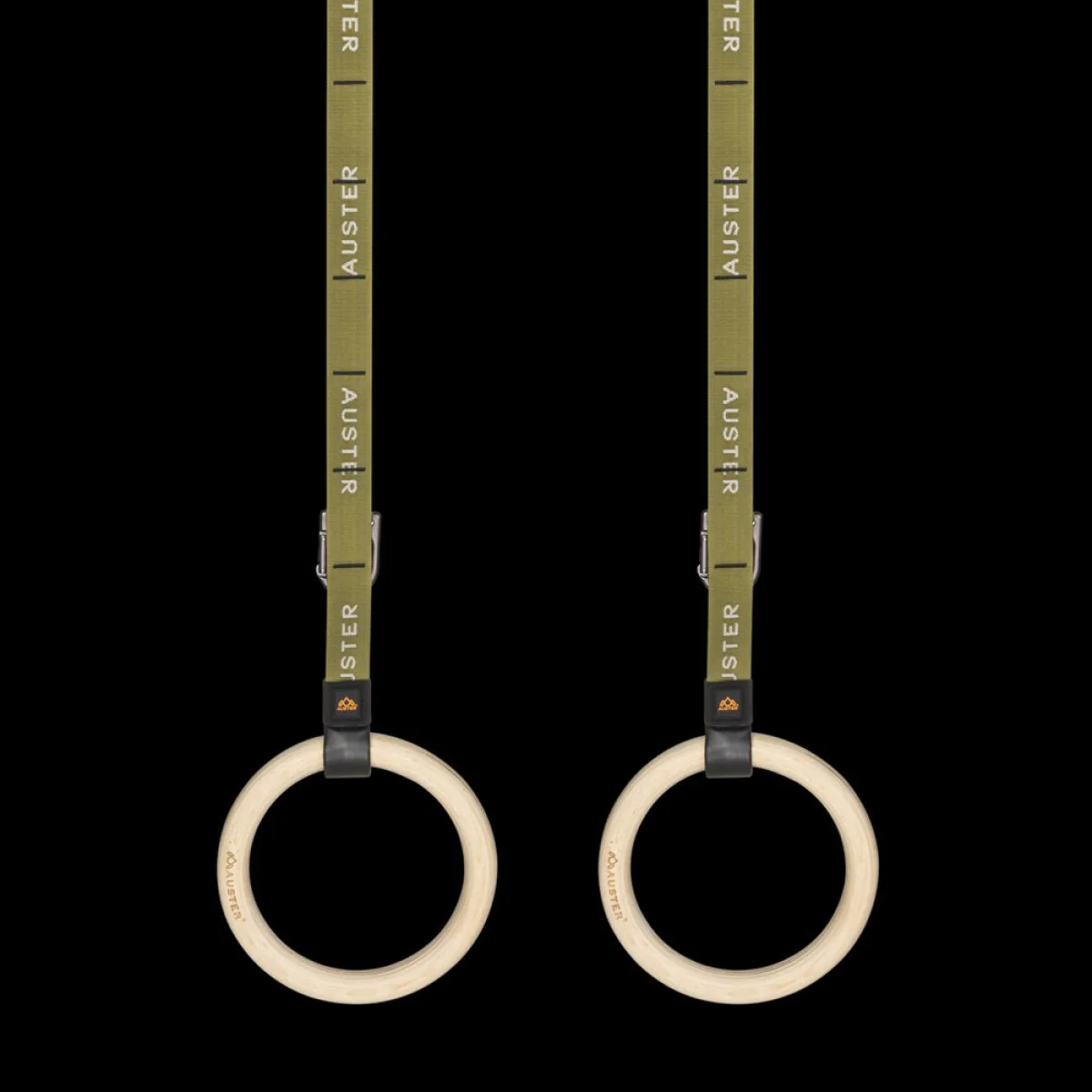 FLYER - 2x Self Anchoring Wooden Rings - Image 5