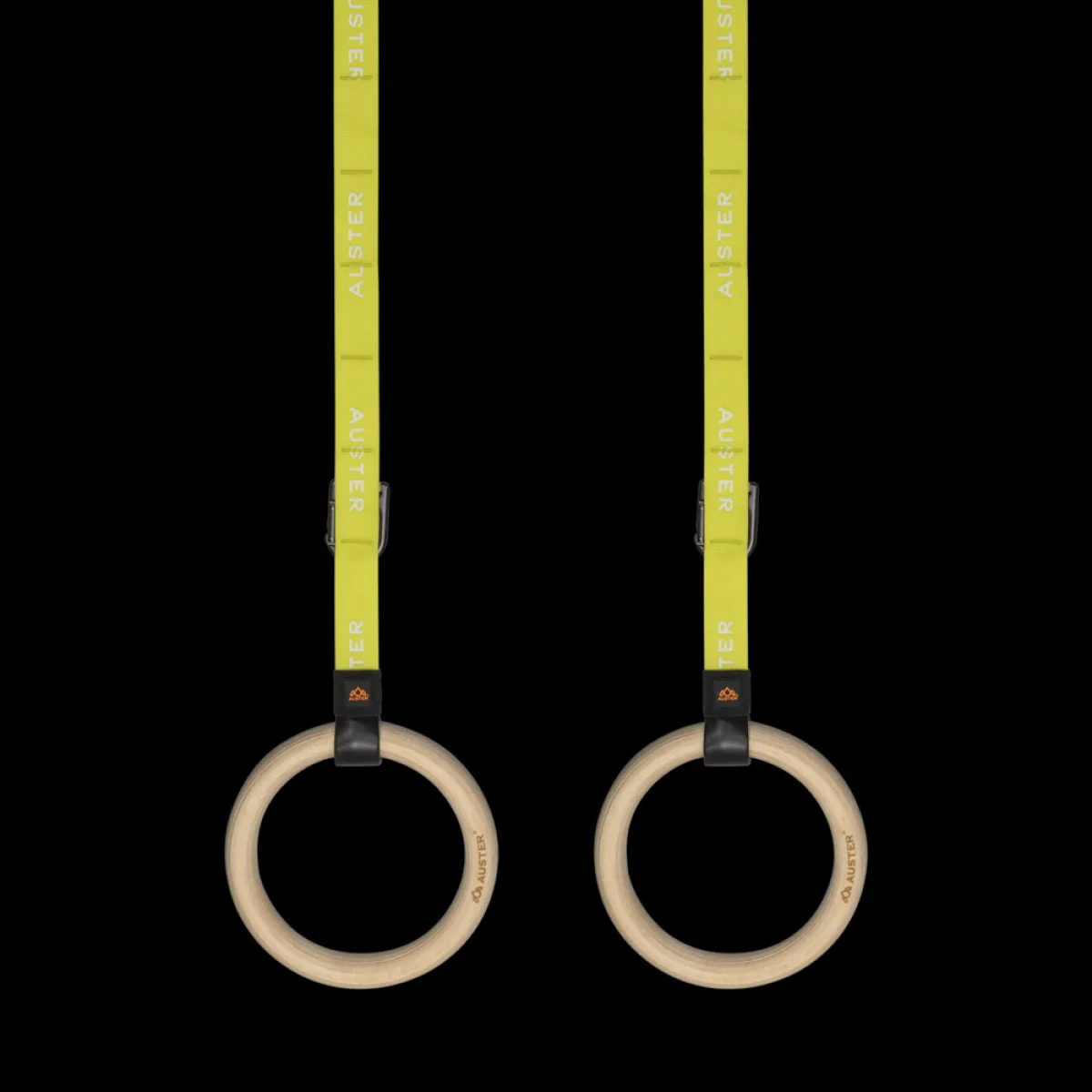FLYER - 2x Self Anchoring Wooden Rings - Image 7