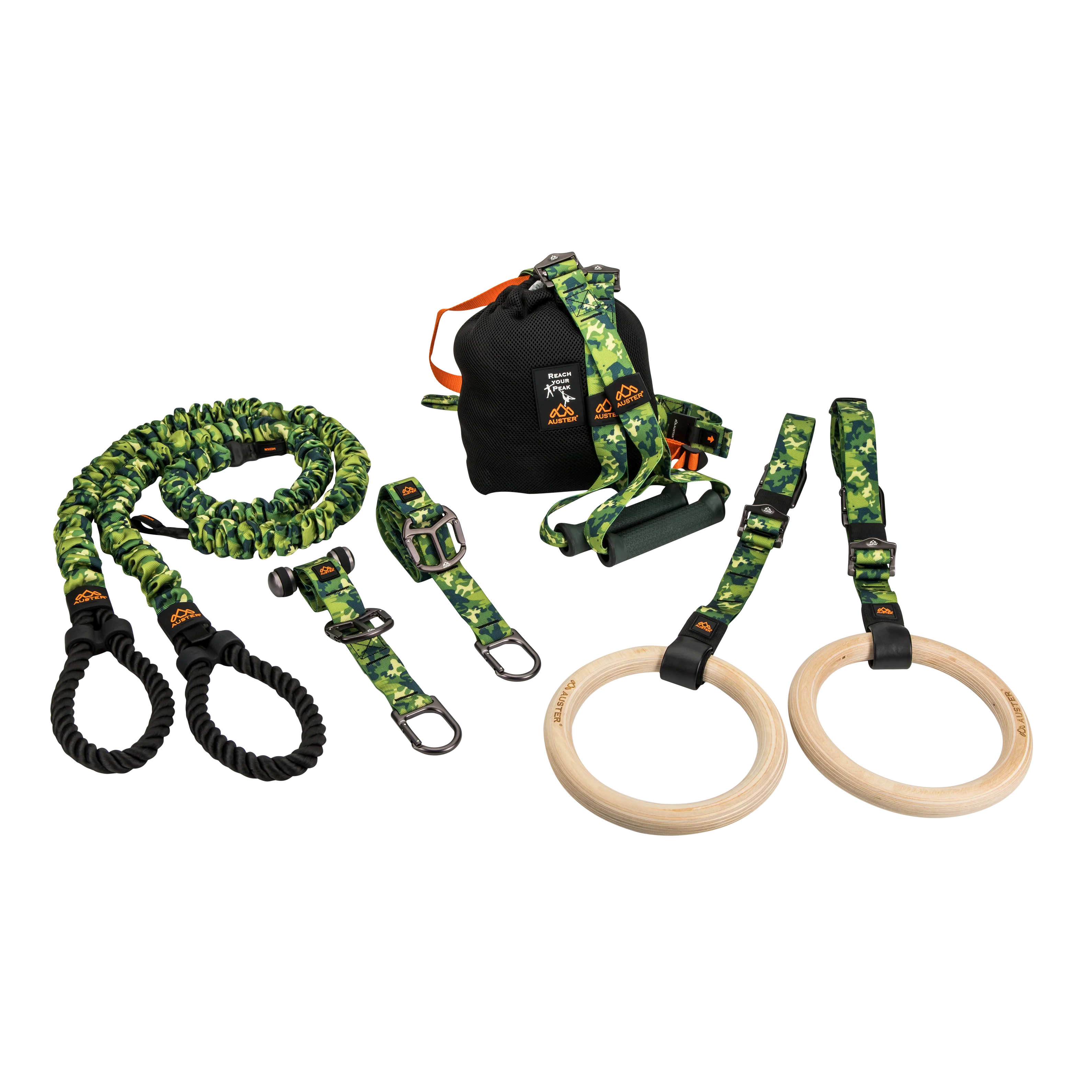 THE AUSTER MASTER - Image 3