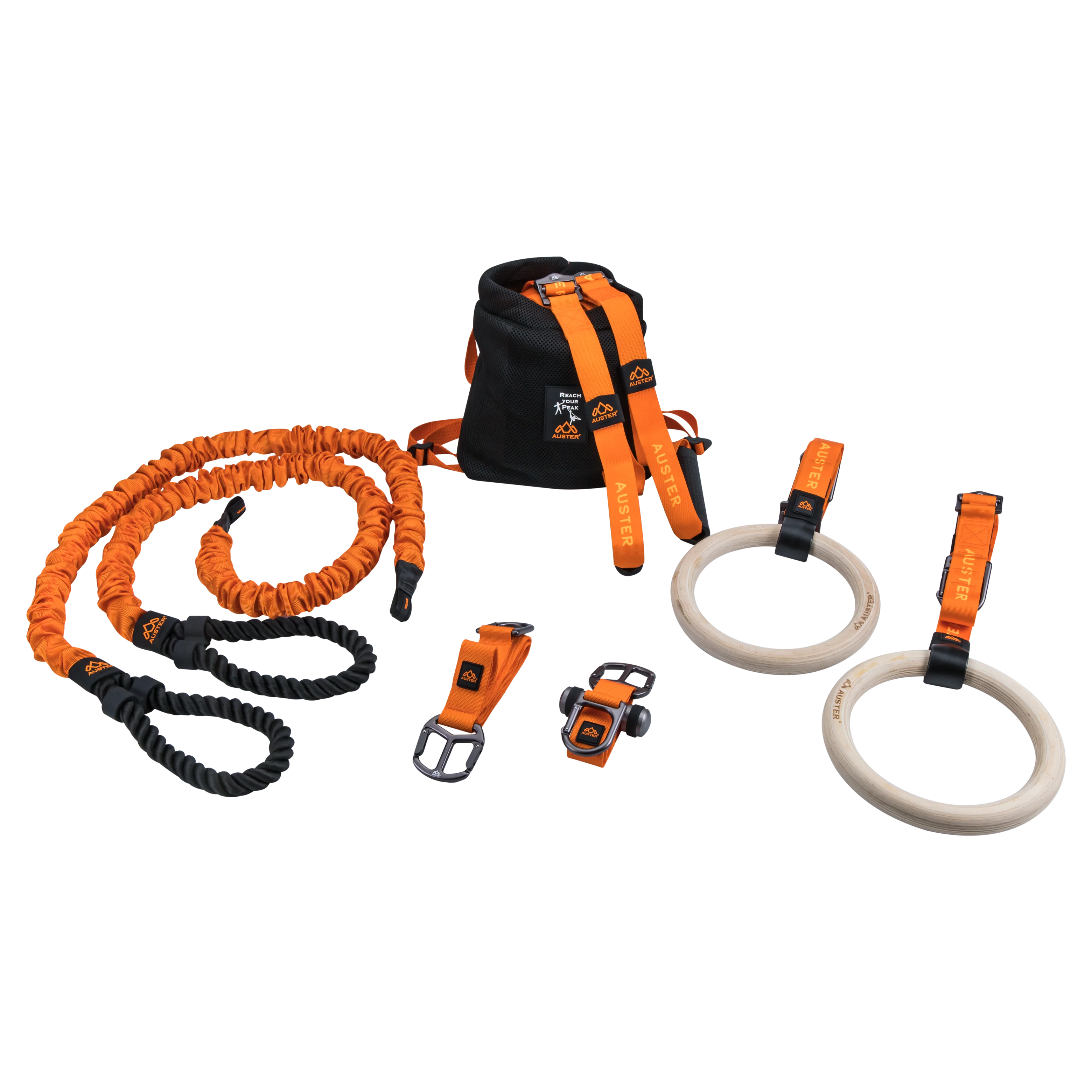 THE AUSTER MASTER - Image 4