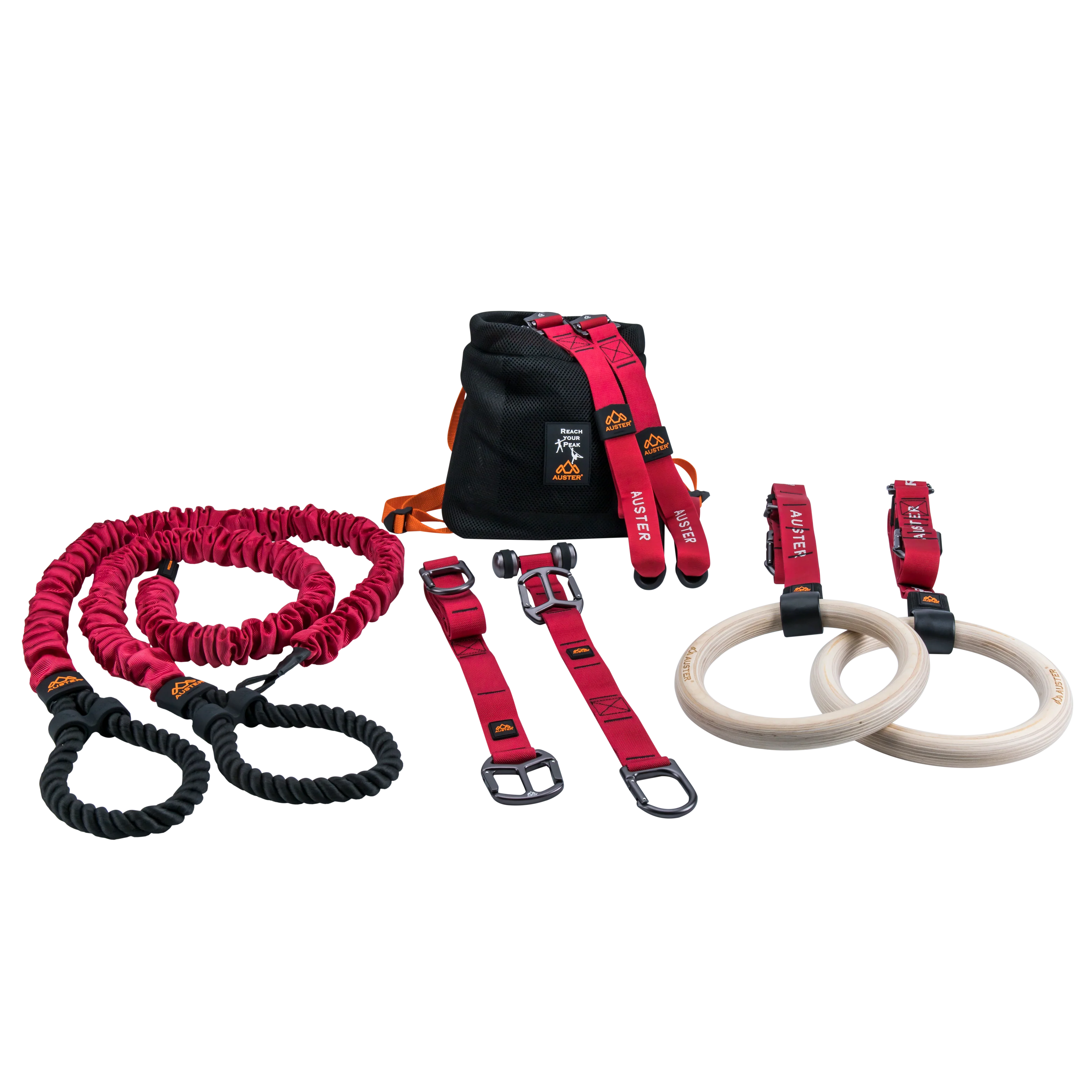 THE AUSTER MASTER - Image 5