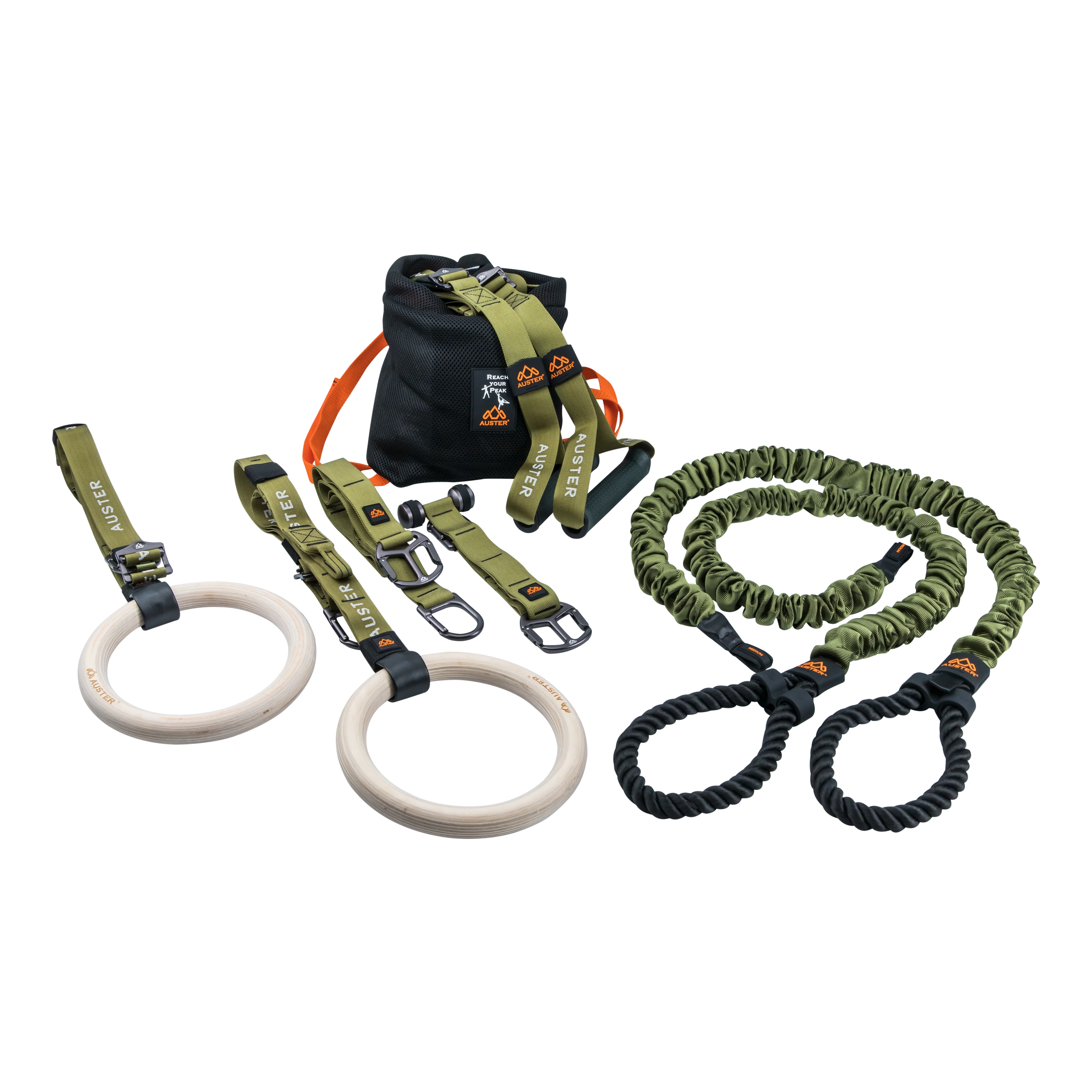 THE AUSTER MASTER - Image 7