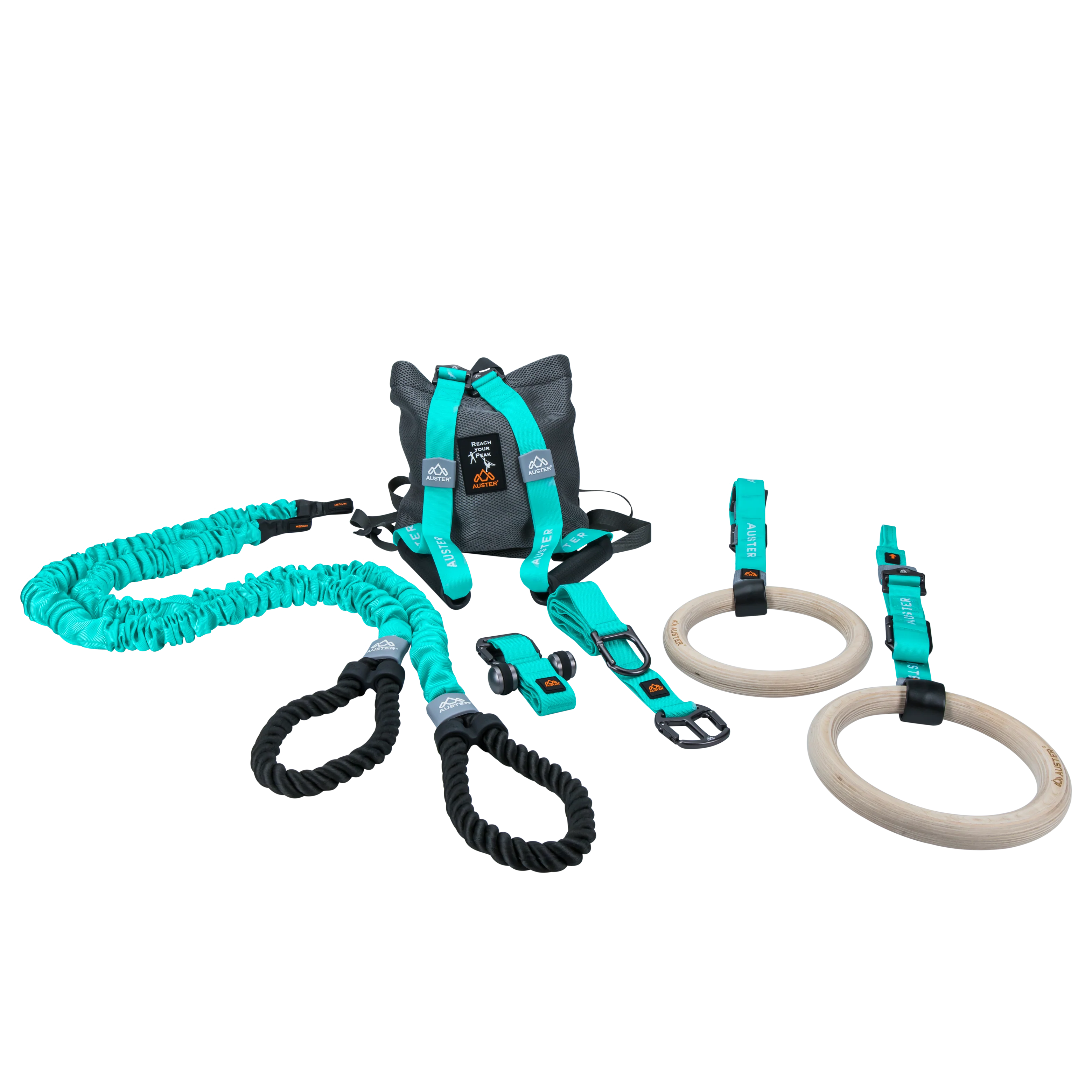 THE AUSTER MASTER - Image 8