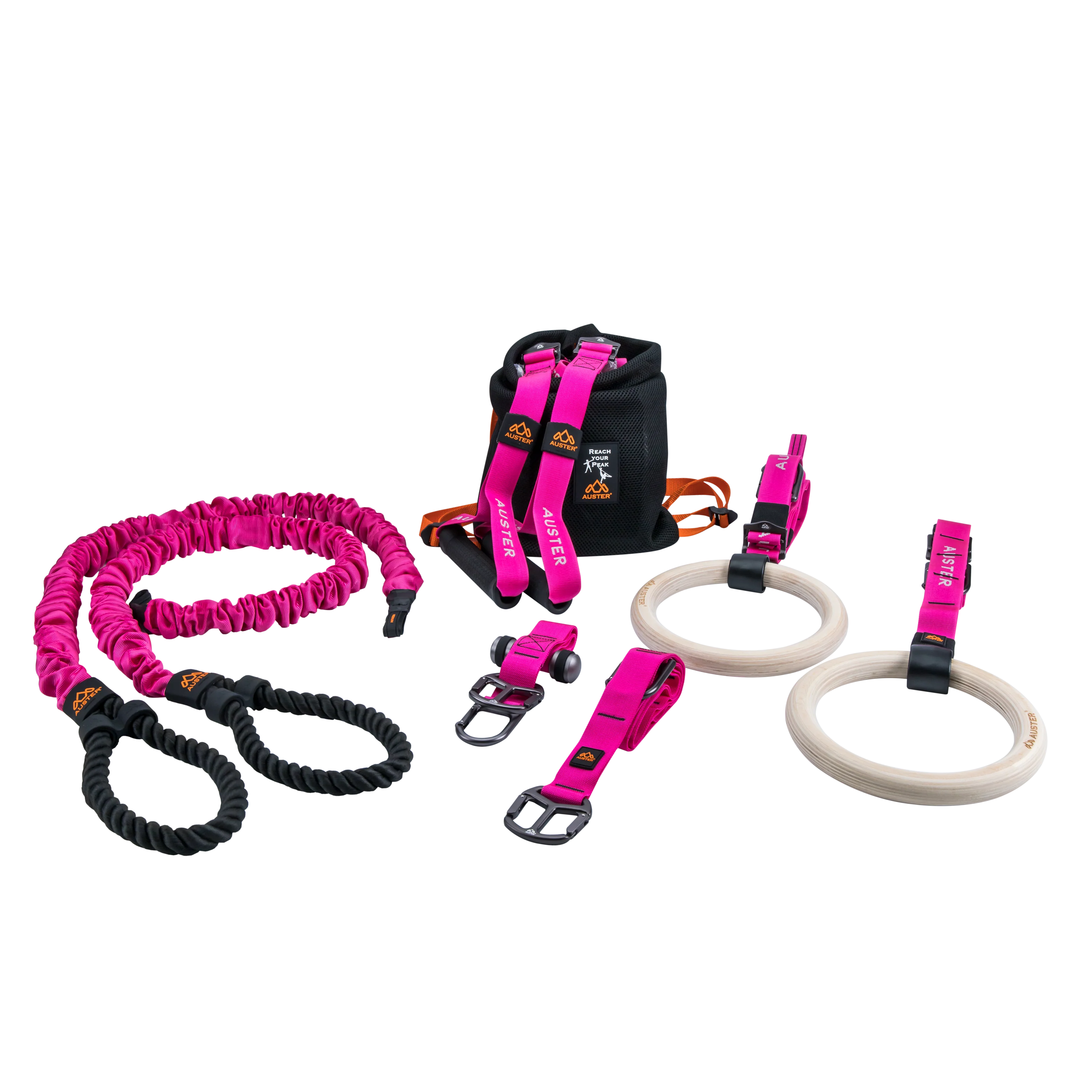 THE AUSTER MASTER - Image 9